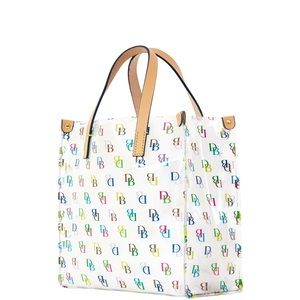 Dooney and Burke IT lunch bag